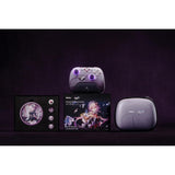 8bitdo Ultimate 2 Wireless Controller - Honkai: Star Rail - Evernight (Dark Purple, 2.4 GHz Bluetooth, USB, PC)