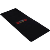 Next Level Racing Floor Mat (black red)