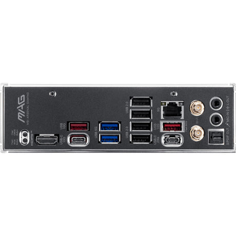 MSI MAG B850 Tomahawk WiFi Socket AM5 Motherboard (RAID, 5Gb-LAN, Wi-Fi 7, BT, Sound, ATX)
