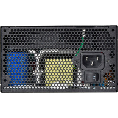 Silverstone sst-st1200-pts moduláris 1200 wattos tápegység (fekete, 8x db)