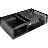 Silverstone SST-ML09B HTPC Case (Black | 2x USB-A)