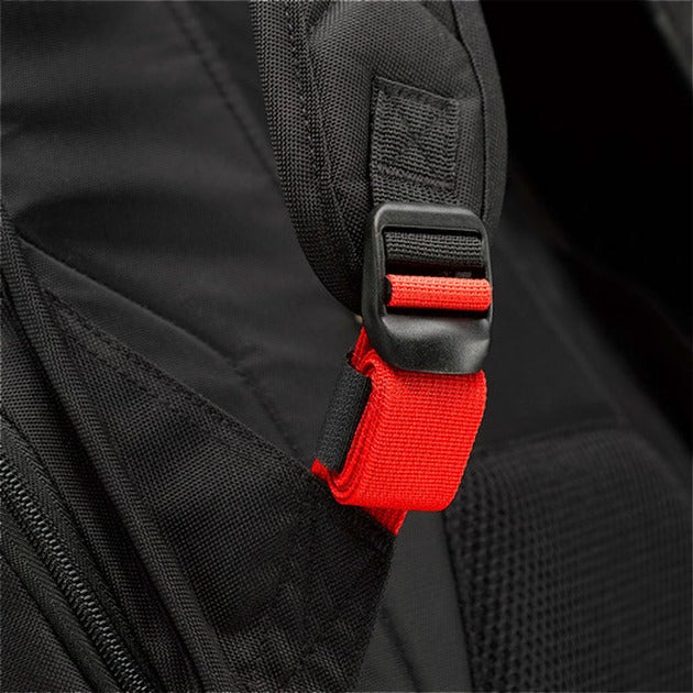 Case Logic 16 Sports Backpack (Black, DLBP-116K, Retail)