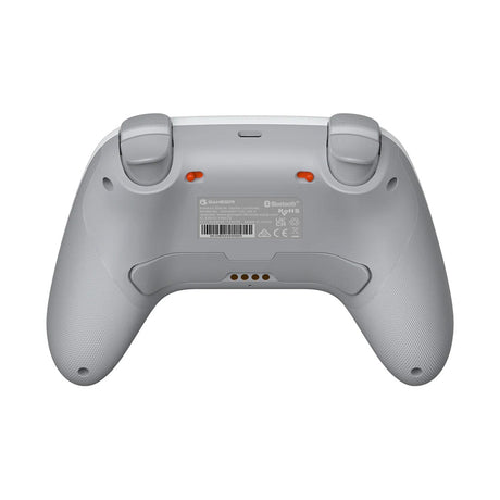 Gamesir Nova 2 Lite Multiplatform Wireless Game Controller (White, Switch, PC, Android and iOS, Bluetooth 2.4 GHz USB)