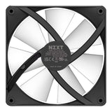 Nzxt f140 rgb Core Case Fan (schwaarz, 140 x 140 x 26 mm, pwm, ouni Controller)