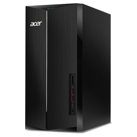 Acer aspire tc-1860 pc-systeem (zwart | core ultra 5 225 | intel graphics | 16 gb | 512 gb ssd)