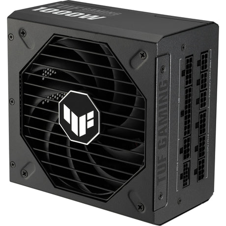 Asus tuf gaming gold modulaire 1000 watt voeding (zwart, 1x 12vhpwr, 4x pcie)