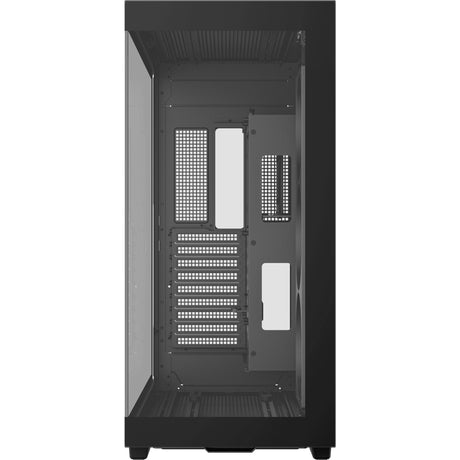 Deepcool CH780 Midi Tower Case (Black | 4x USB-A | 1x USB-C | RGB | Tempered Glass)