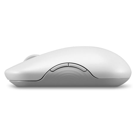 Lenovo 700 multi-device wireless silent mouse (white, 1600 - 4000 dpi, Bluetooth 5.3 2.4 GHz)