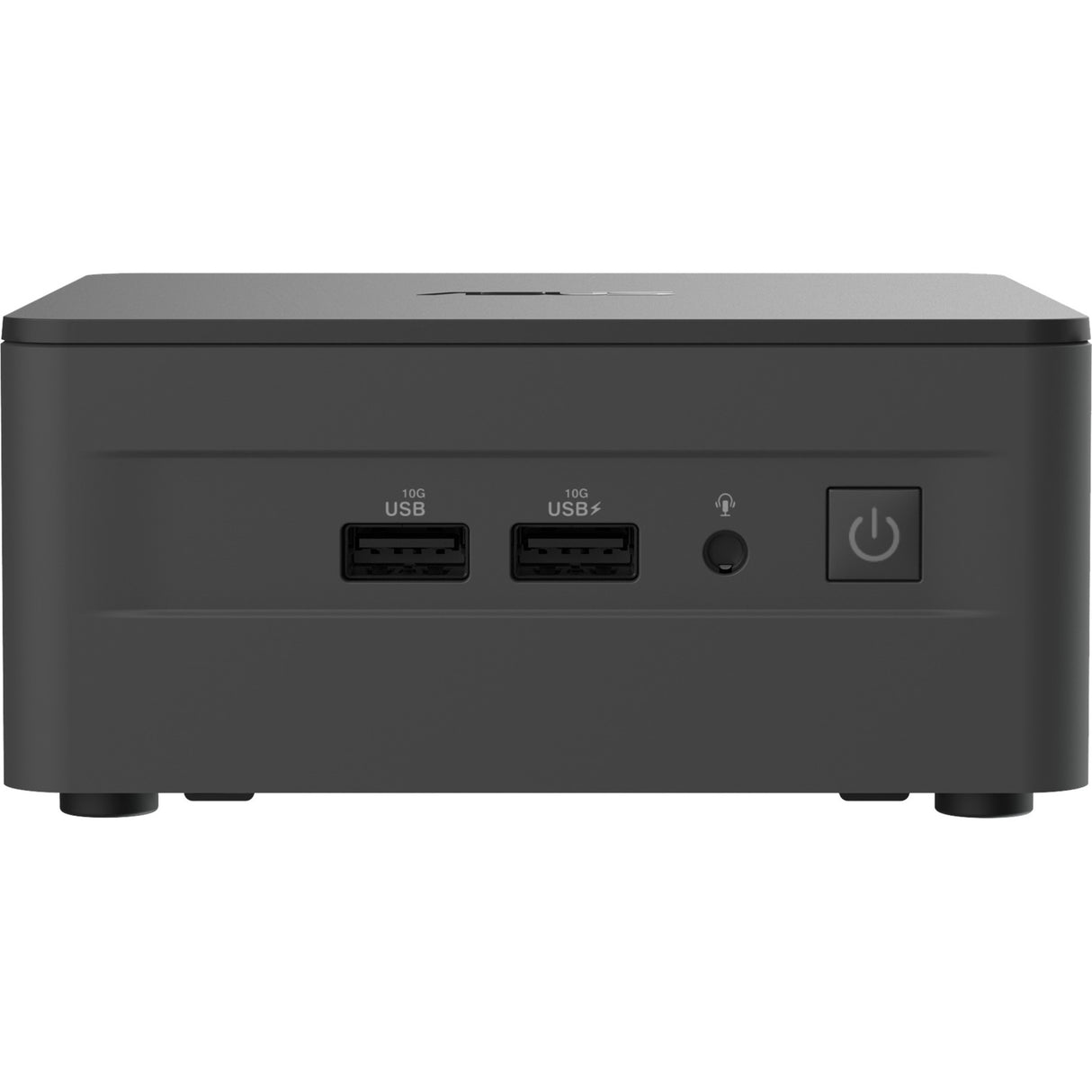 Asus nuc 13 pro Kit nuc13anhi70002i barebone (schwaarz | core i7-1360p | iris xe Grafiken)