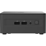 Asus nuc 13 pro Kit nuc13anhi70002i barebone (schwaarz | core i7-1360p | iris xe Grafiken)