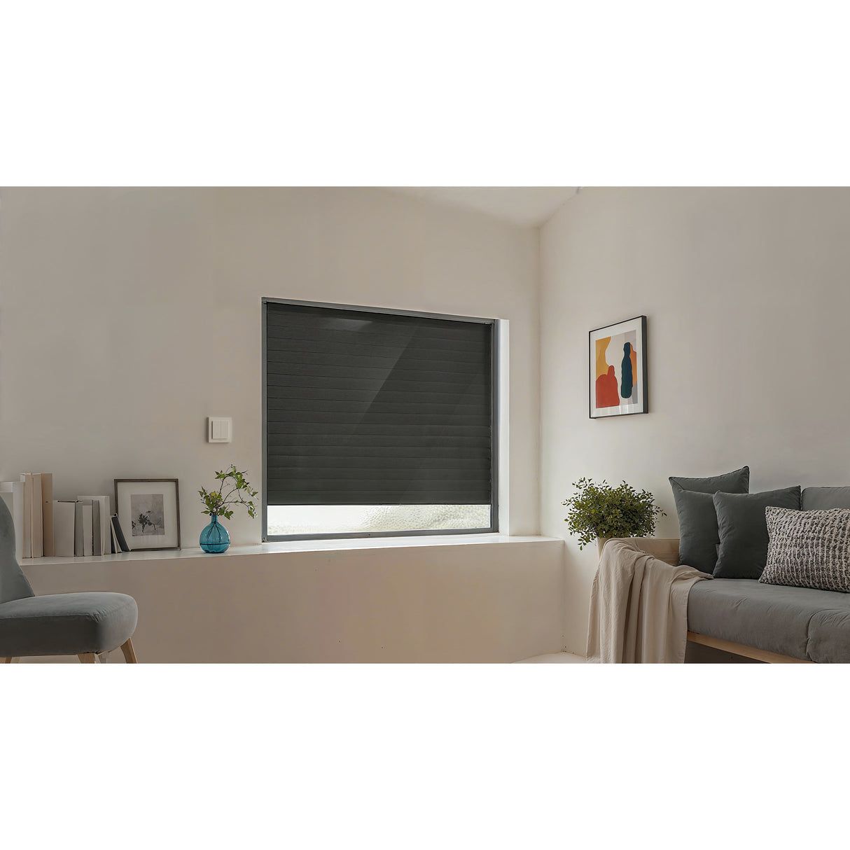 Aqara Shutter Switch H2 Kit