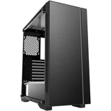 Deepcool Matrexx 55 V3 ADD-RGB 3F Midi Tower Case (Black | 3x USB-A | RGB | Window)