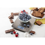 Domo DO9239W Prestige XL Kitchen Scale (Stainless Steel)
