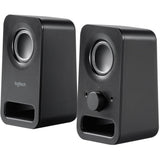 Logitech z150 multimedia speakers PC speaker (black)