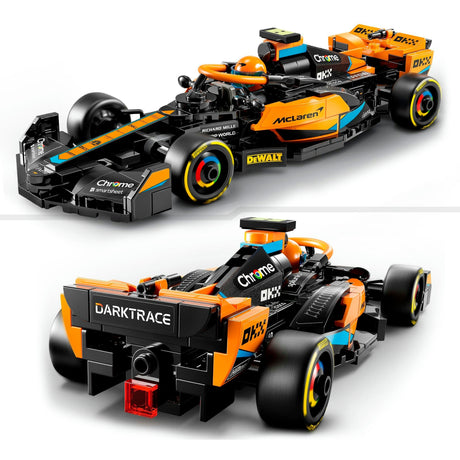 Lego speed Championships mclaren Formula 1 versenyautó 2023 - 76919