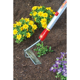 Wolf-Garten multi-star HU-M15 Draw Hoe (Red, Yellow)