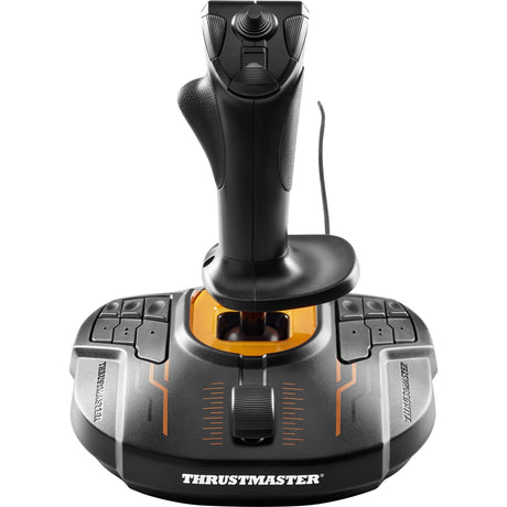 Thrustmaster T.16000M FCS Joystick (black orange, PC)