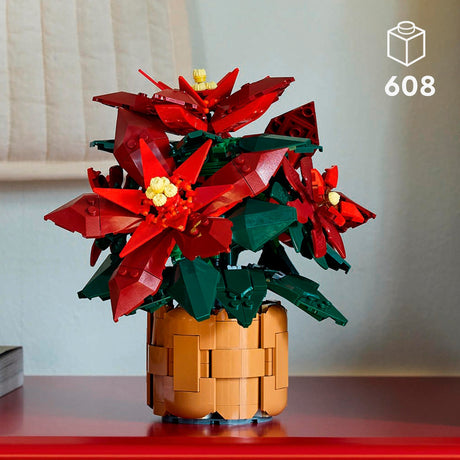 Lego Icons - Christmas Star building toy (10370)