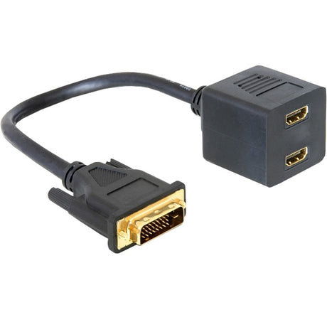 Adaptador Delock dvi 25 - 2x HDMI (65069)