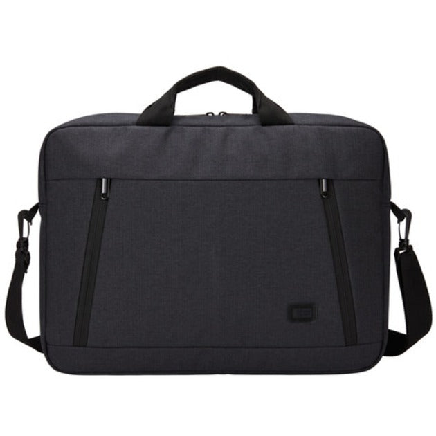 Case logic huxton attaché 15.6 laptop bag (black)
