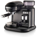Ariete modern espresso machine 1318 02 (black)