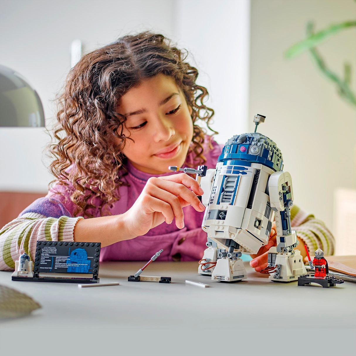 bestëmmen: LEGO 75379 Star Wars r2-d2™