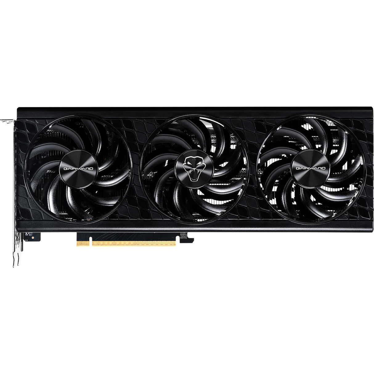 Gainward GeForce RTX 5060 Ti Python III 8GB graphics card (3x DisplayPort, 1x HDMI 2.1, DLSS 4)