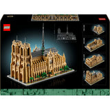Lego Architektur Notre-Dame vu Paräis - 21061
