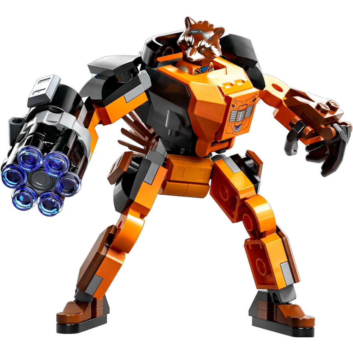 Lego Lego Avengers 76243 Rocket MechanPantser