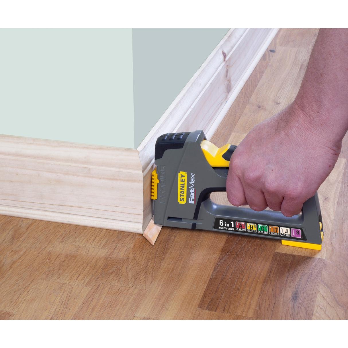 Stanley FatMax 6-in-1 Hand Tacker