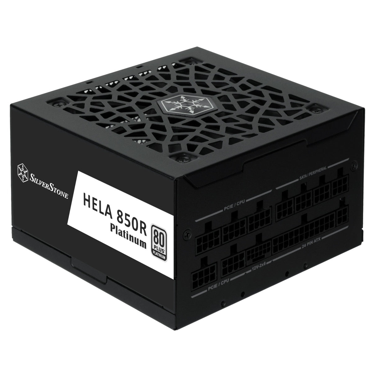 Silverstone hea 850r Platin