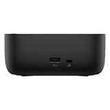 HP USB-C 100W G6 Dock Docking Station (Black)