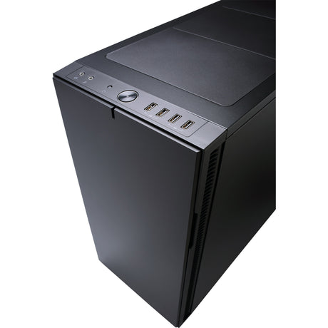 Fractal Design Define R5 Mid Tower Case (Black | 4x USB-A)