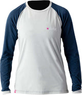 Dirtlej mountee drirelease® - women's mtb long sleeve jersey