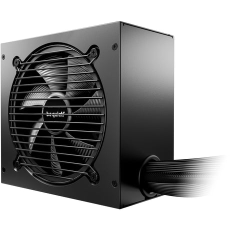 var tyst! ren effekt 12 1000 watt strömförsörjning (svart, 3x pcie)
