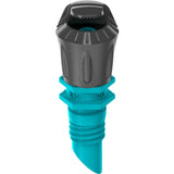 Gardena sprinkler 180° (black turquoise, 5 pieces)