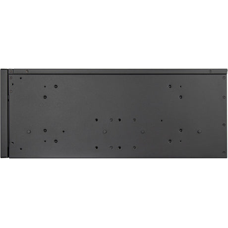 Silverstone RM52 Servergehäuse (schwarz | 2x USB-A | 1x USB-C)