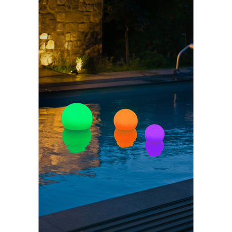Ubbink Multibright Solar Float 30 LED lamp