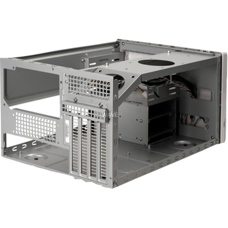 Kryt HTPC Silverstone Sugo SG02B-F (čierne | 2x USB-A)