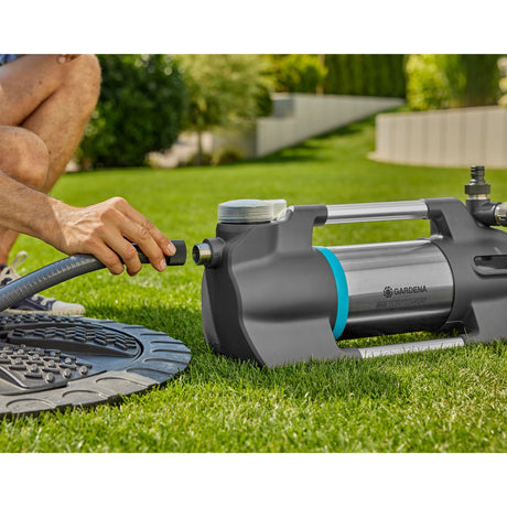 Gardena Spraying Pump 6500 SilentComfort