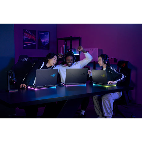 Asus ROG Strix G16 G615JMR-S5020W 16 igralni prenosnik (siv | Core i7-14650HX | RTX 5060 | 16 GB | 1 TB SSD)