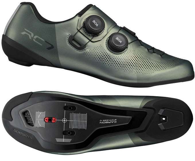 Shimano sh-rc703 - plento dviračių batai