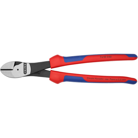 Knipex Kraft Diagonalschere 250 mm - 7402250