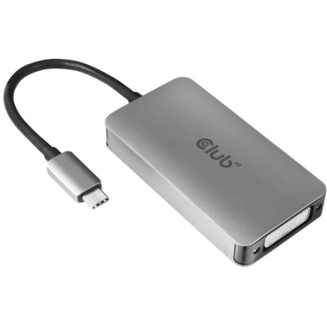 Club 3D USB Type C til DVI-I Dual Link Active Adapter