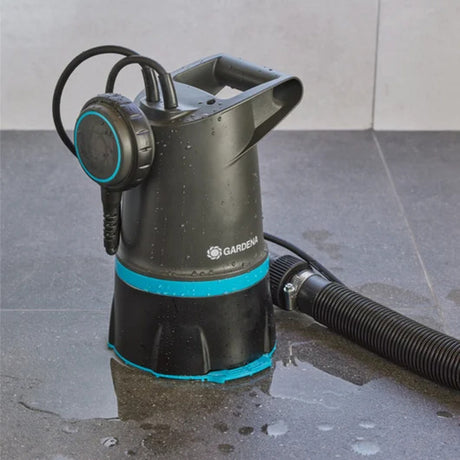 Gardena High-Water Set 20000 (dark grey turquoise, 09019-47)