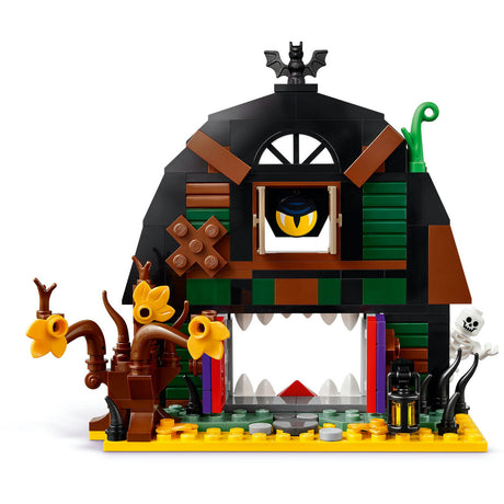 Lego ® Halloweenska stavebnica stodoly - 40721