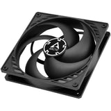 Ventilatorji Arctic p14 value pack (črni, 5 kosov, 140 x 140 x 27 mm)