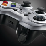 Logitech G F710 Wireless Gamepad (Silver Black)