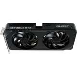 Gainward geforce rtx 5060 ti ghost oc 8gb grafische kaart (3x displayport, 1x hdmi 2.1, dlss 4)