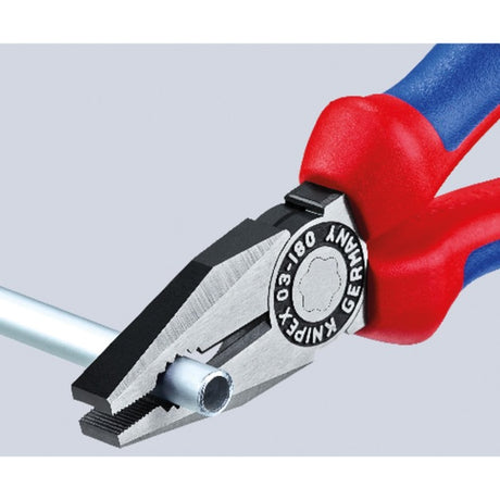 Kombinované kliešte Knipex - 0302-180